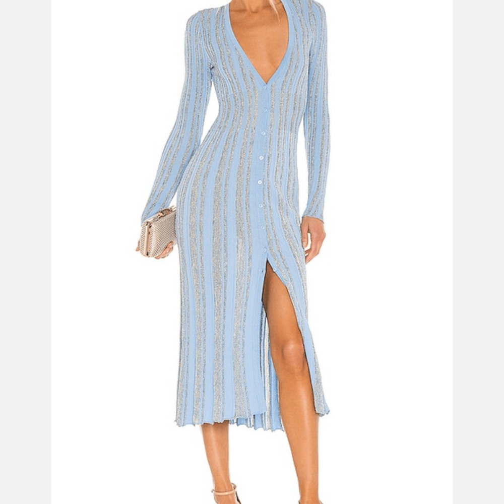 COPY - Misa Los Angeles Rafael Dress